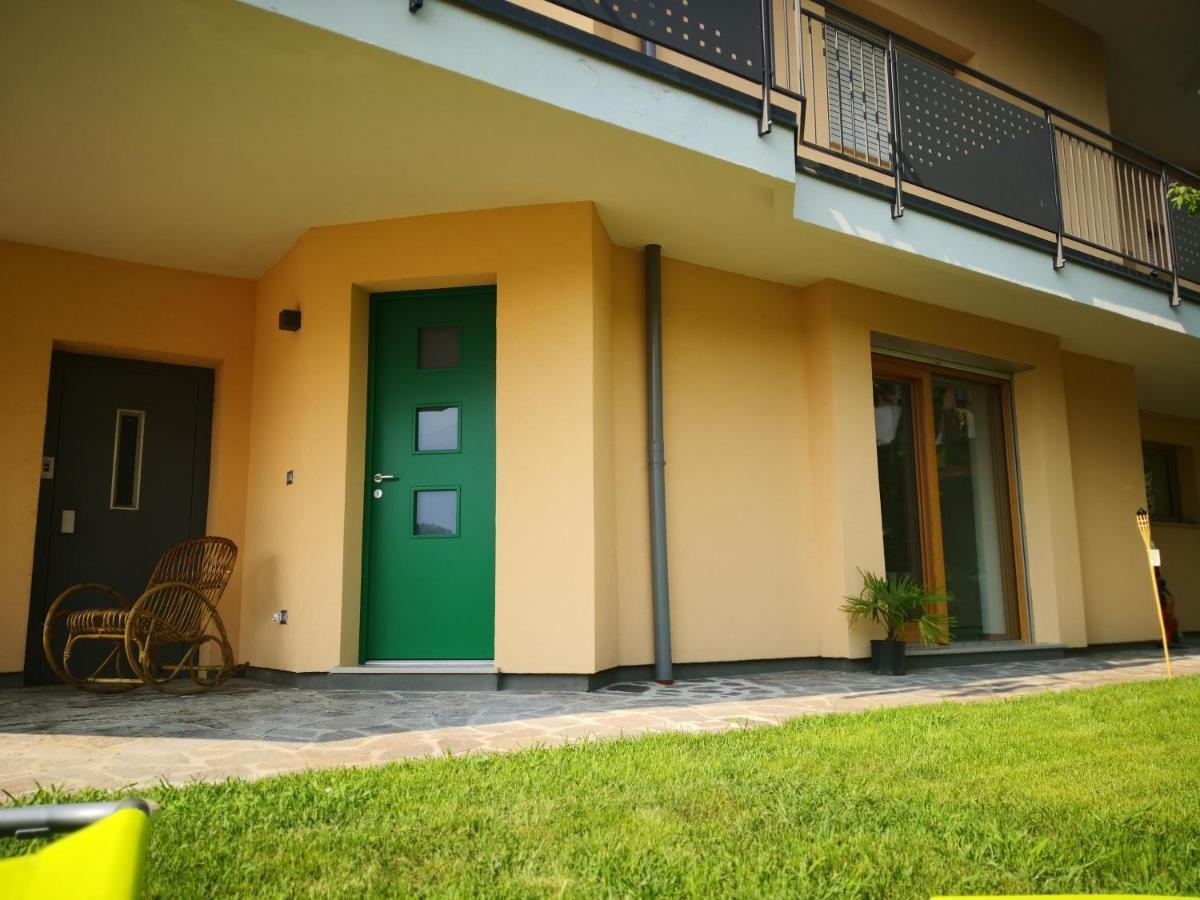 B&B Esmeralda Арко Екстер'єр фото