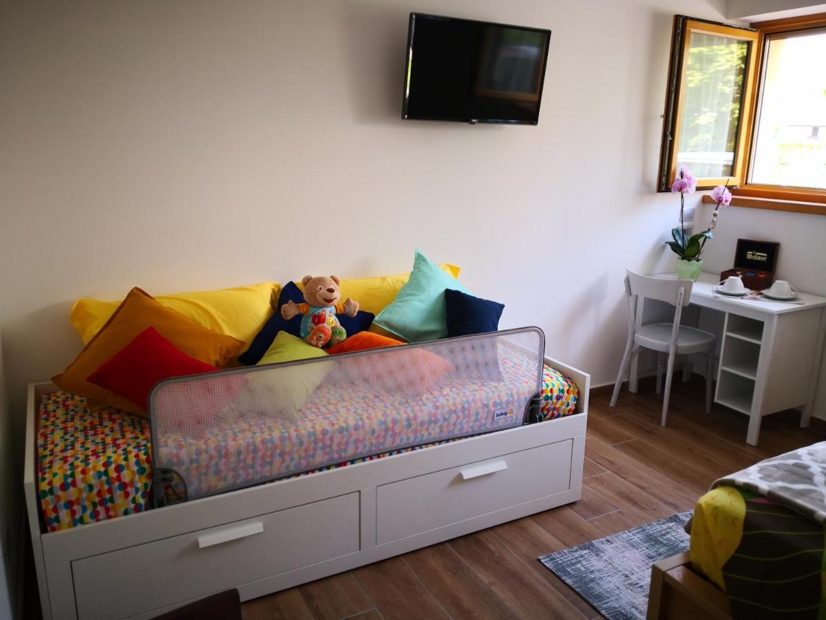 B&B Esmeralda Арко Екстер'єр фото