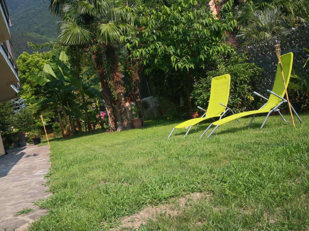 B&B Esmeralda Арко Екстер'єр фото